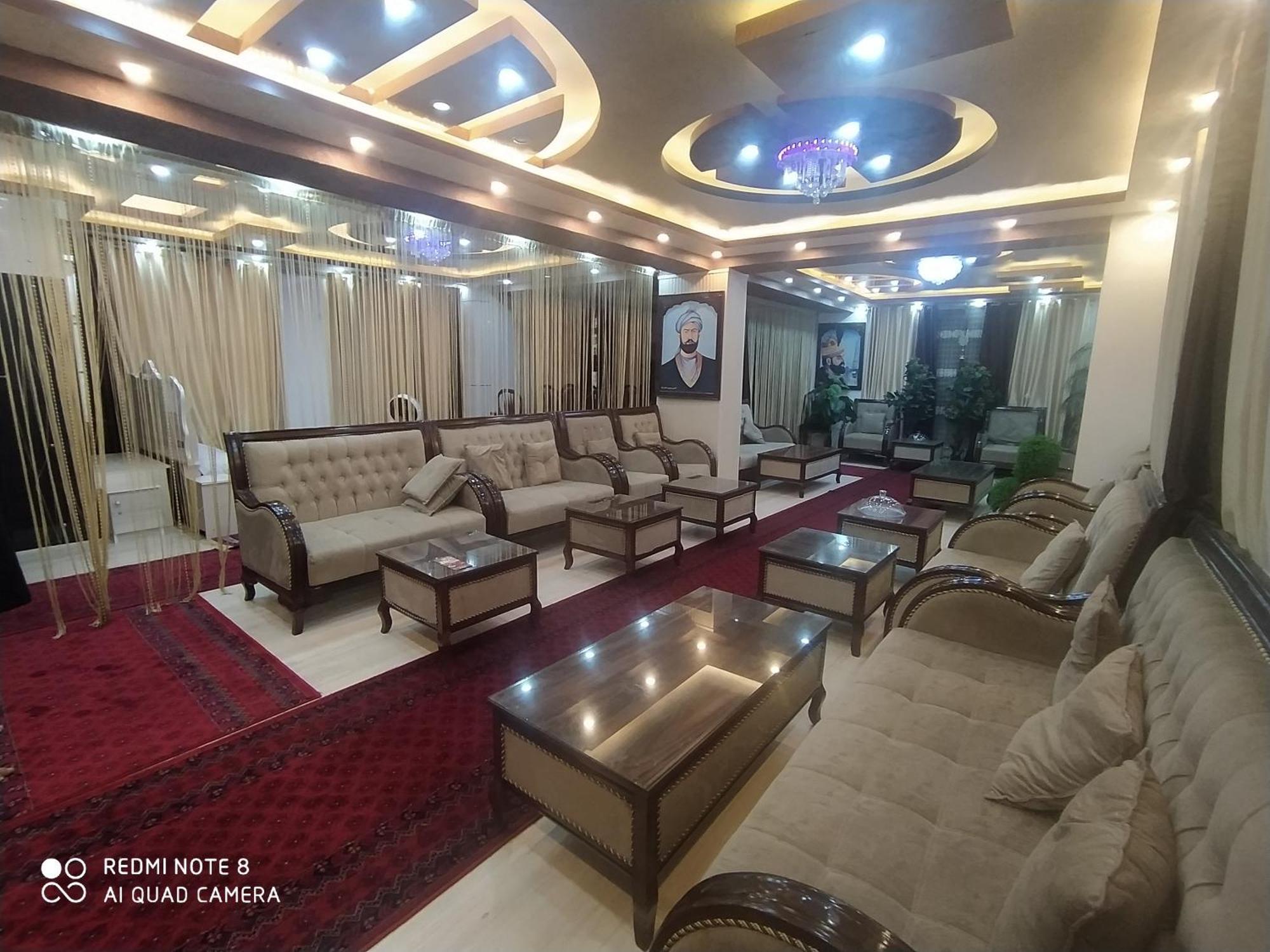 מלון קאבול Mehman Khana מראה חיצוני תמונה